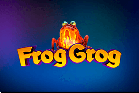 Ігровий автомат Frog Grog
