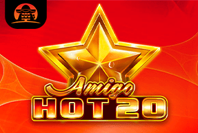 Игровой автомат Amigo Hot 20