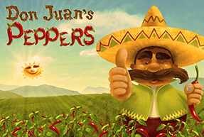 Ігровий автомат Don Juan's Peppers