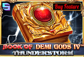 Book Of Demi Gods IV - Thunderstorm