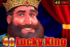 Игровой автомат 40 Lucky King