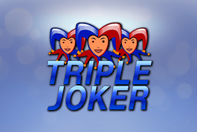 Ігровий автомат Triple Joker