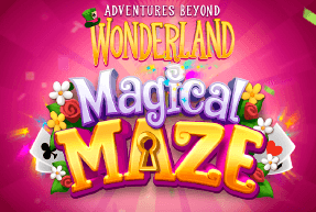 Adventures Beyond Wonderland Magical Maze Mobile