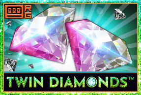 Twin Diamonds Mobile