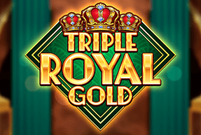 Ігровий автомат Triple Royal Gold