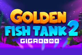 Golden Fish Tank 2 Gigablox Mobile