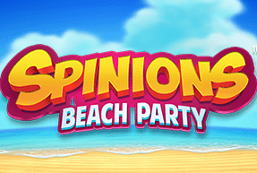 Spinions Beach Party Mobile