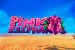 Ігровий автомат Pink Elephants