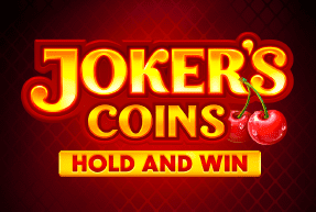 Ігровий автомат Joker’s Coins: Hold and Win Mobile