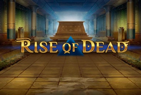 Ігровий автомат Rise of Dead