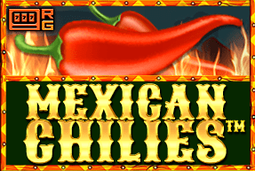 Игровой автомат Mexican Chilies Mobile