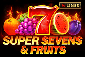 Super Sevens & Fruits Mobile