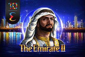Ігровий автомат The Emirate 2