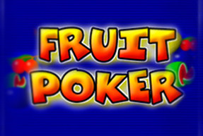 Игровой автомат Fruit Poker