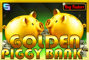 Golden Piggy Bank