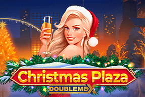 Christmas Plaza Double Max