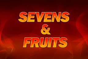 Ігровий автомат Sevens&Fruits Mobile