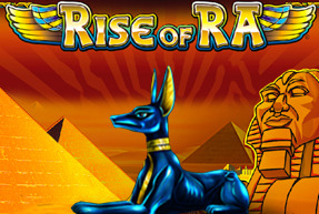 Игровой автомат Rise Of Ra