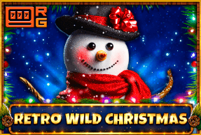 Retro Wild Christmas Mobile