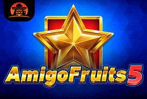 Игровой автомат Amigo Fruits 5