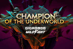 Champion of the Underworld Gigablox Wild Fight Mobile