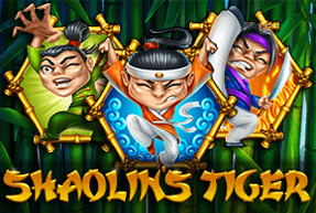 Ігровий автомат Shaolin Tiger