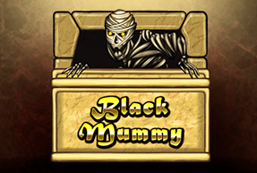 Ігровий автомат Black Mummy