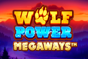 Ігровий автомат Wolf Power Megaways Mobile