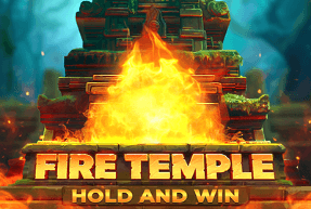 Fire Temple: Hold and Win Mobile