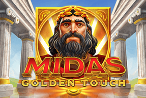 Игровой автомат Midas Golden Touch Mobile
