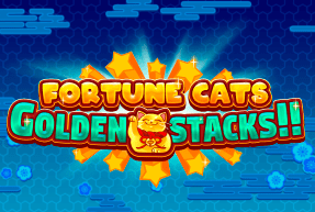 Fortune Cats Golden Stacks!
