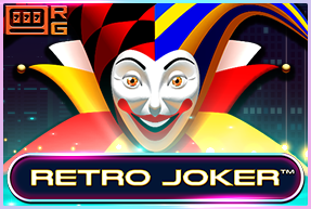 Игровой автомат Retro Joker