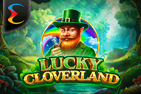 Ігровий автомат Lucky Cloverland