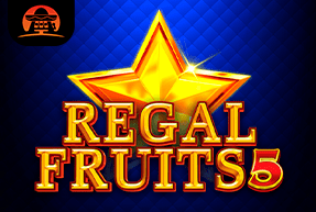 Игровой автомат Regal Fruits 5