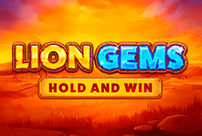 Lion Gems: Hold and Win Mobile