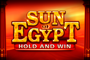 Ігровий автомат Sun of Egypt