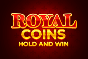 Ігровий автомат Royal Coins: Hold and Win Mobile