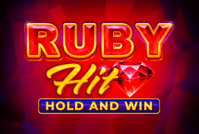 Ruby Hit: Hold and Win Mobile