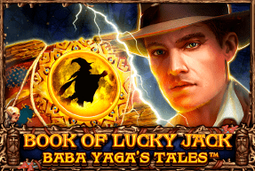 Book Of Lucky Jack - Baba Yaga's Tales