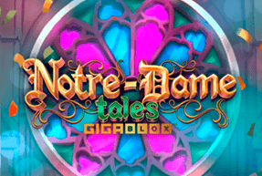 Notre-Dame Tales Gigablox