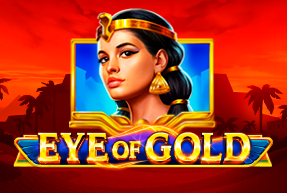 Ігровий автомат Eye of Gold Mobile