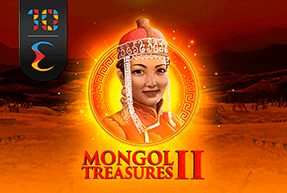 Ігровий автомат Mongol Treasures: Archer Competition