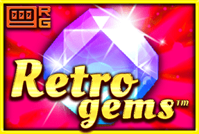 Игровой автомат Retro Gems Mobile