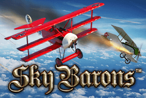Ігровий автомат Sky Barons