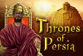 Ігровий автомат Thrones Of Persia