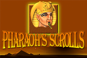 Игровой автомат Pharaohs Scrolls