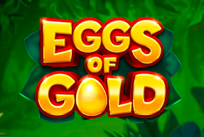 Игровой автомат Eggs of Gold