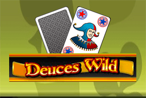 Ігровий автомат Deuces Wilde