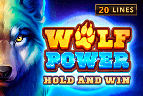 Ігровий автомат Wolf Power: Hold and Win Mobile