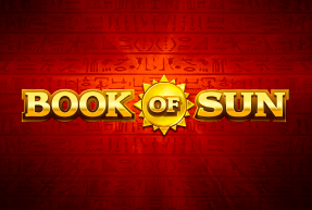 Ігровий автомат Book of Sun Mobile